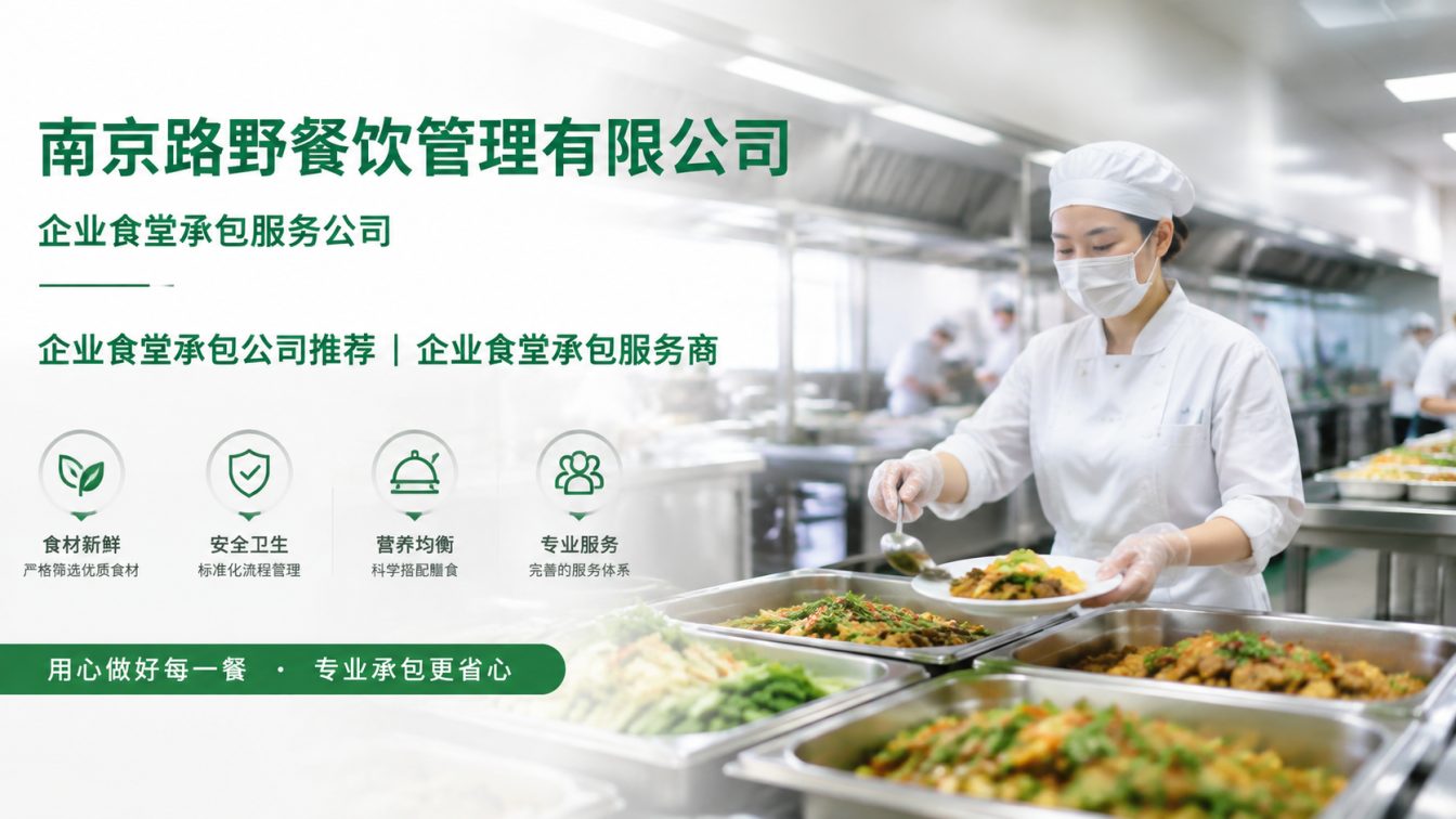 青原区企业员工餐一站式解决方案
