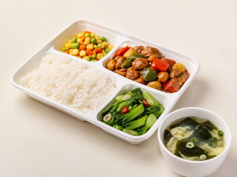 青原区企业盒饭与商务用餐配送